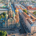 Sankt Peterburg i Veliki Novgorod
