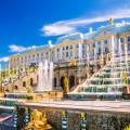Moskva i Sankt Peterburg