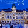 Advent u Trstu + Šoping Noventa Outlet