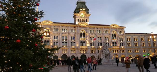 Advent u Trstu + Šoping Noventa Outlet