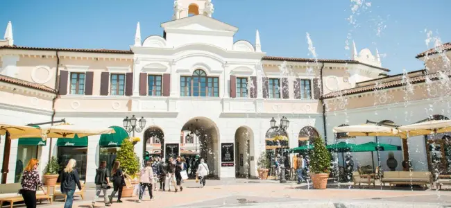 Advent u Trstu + Šoping Noventa Outlet