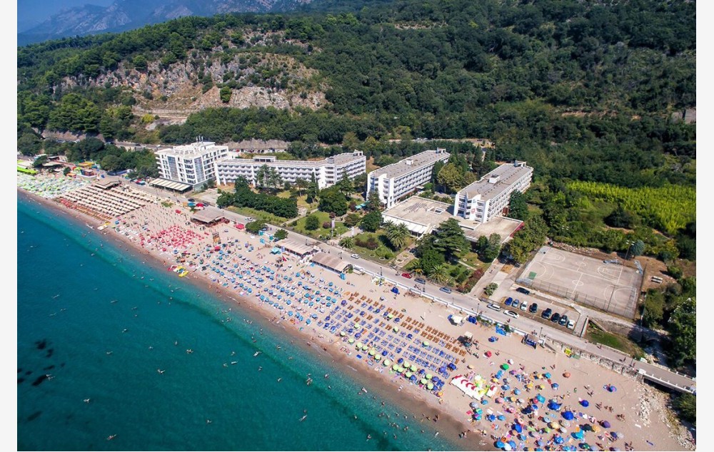 Nova godina u SUTOMORU