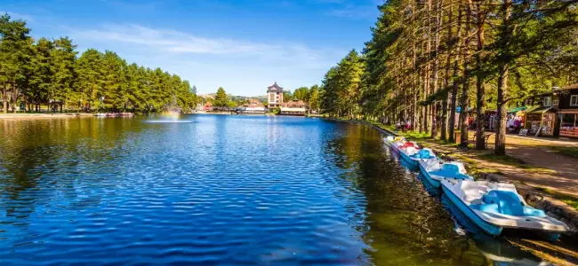 Zlatibor-Sjenica-Uvac-Novi Pazar