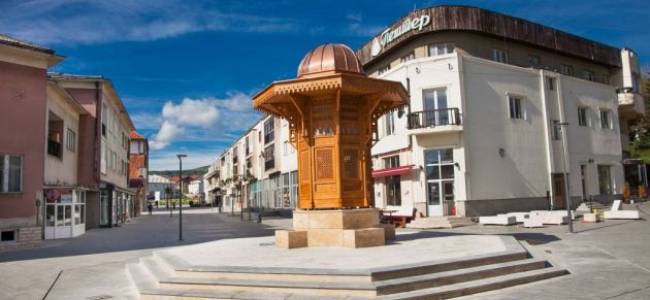 Zlatibor-Sjenica-Uvac-Novi Pazar