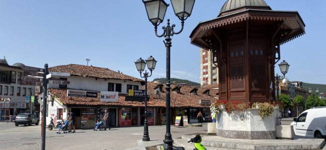 Zlatibor-Sjenica-Uvac-Novi Pazar