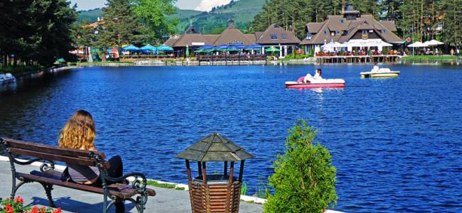 Zlatibor-Sjenica-Uvac-Novi Pazar