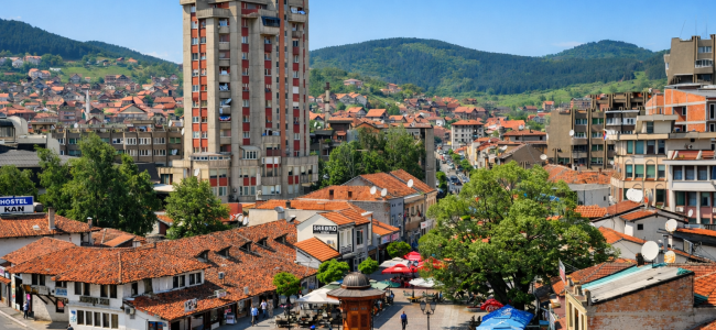 Zlatibor-Sjenica-Uvac-Novi Pazar