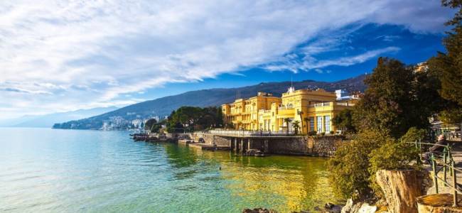 Izlet u Rijeku i Opatiju