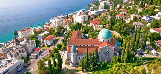 Izlet u Rijeku i Opatiju