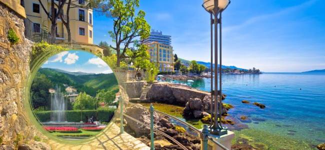 Izlet u Rijeku i Opatiju