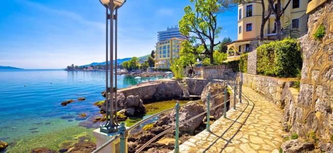 Izlet u Rijeku i Opatiju