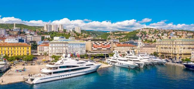 Izlet u Rijeku i Opatiju