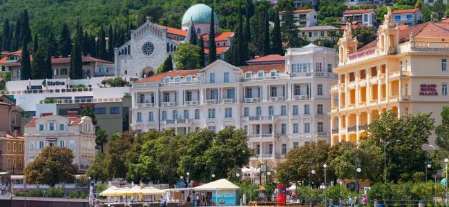 Izlet u Rijeku i Opatiju