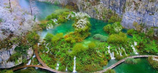 Plitvička jezera