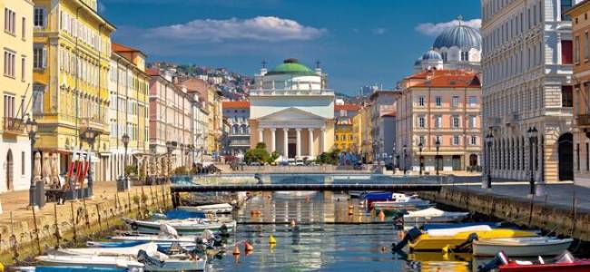 Izlet u Trstu + Šoping Noventa Outlet