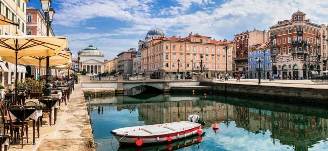 Izlet u Trstu + Šoping Noventa Outlet