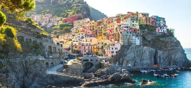 Čarolije ITALIJE