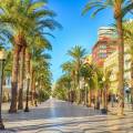 Costa Blanca -  Alicante – Benidorm - Altea - Valensija