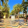 Costa Blanca -  Alicante – Benidorm - Altea - Valensija
