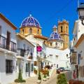 Costa Blanca -  Alicante – Benidorm - Altea - Valensija