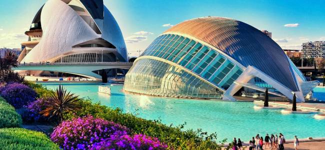 Costa Blanca -  Alicante – Benidorm - Altea - Valensija