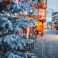 Advent Kolmar i Strasbur