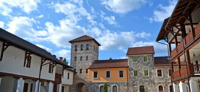 Rudo - Višegrad - Dobrun