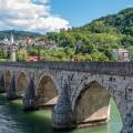 Rudo - Višegrad - Dobrun