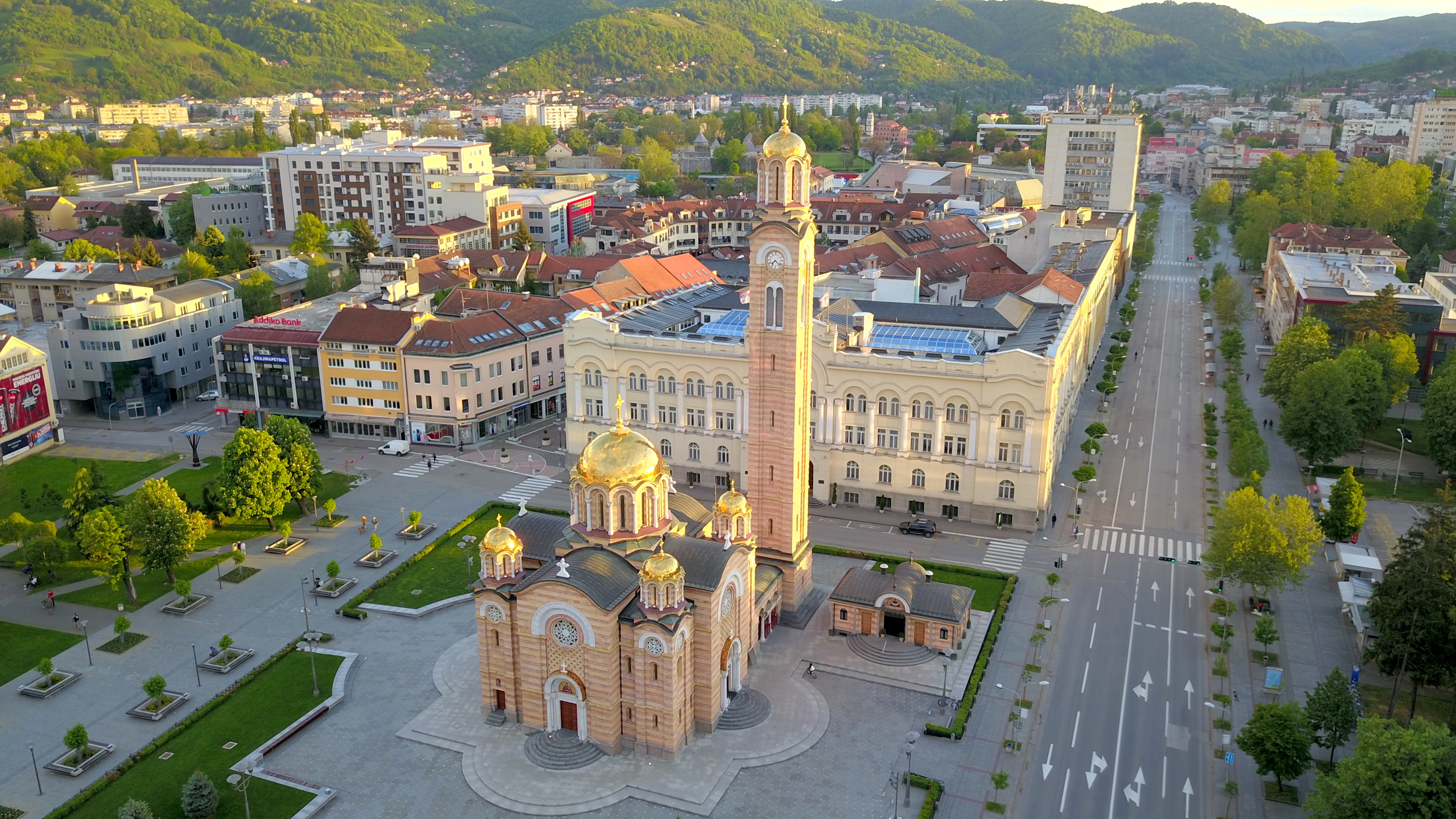 Banjaluka –Jajce–Štrbački Buk –NP UNA