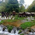 Banjaluka –Jajce–Štrbački Buk –NP UNA