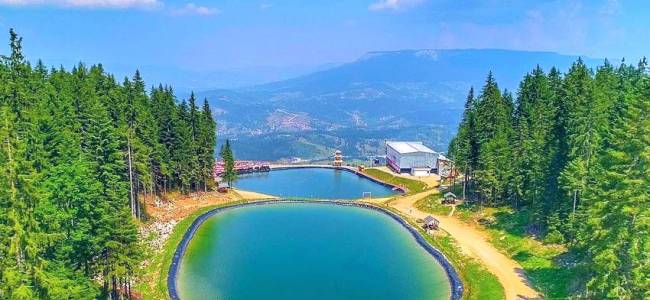 Višegrad - Pale - Jahorina