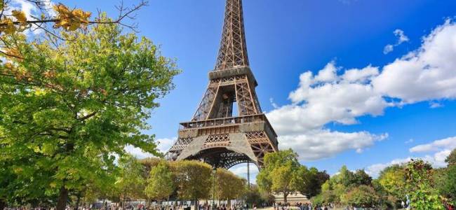 LAST MINUTE!!! Pariz