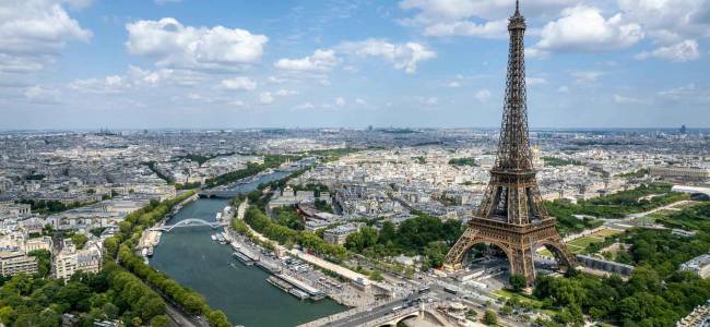 LAST MINUTE!!! Pariz