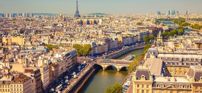 LAST MINUTE!!! Pariz