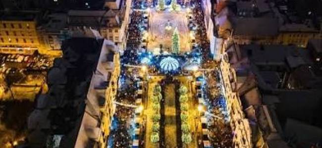 Advent u Temišvaru