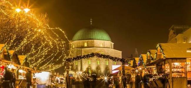 Advent i šoping u Pečuju