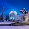 Advent i šoping u Pečuju