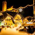 Advent Halštat & Salzburg