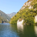 Krstarenje Jezerom Perućac