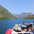 Krstarenje Jezerom Perućac