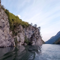 Krstarenje Jezerom Perućac