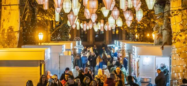 Advent i šoping u Zagrebu