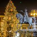 Advent i šoping u Zagrebu