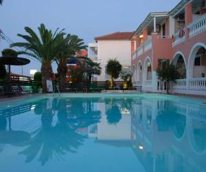 Laganas Beach Hotel Ionian Escape