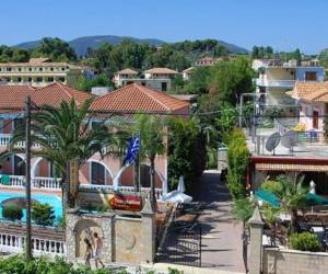 Laganas Beach Hotel Ionian Escape