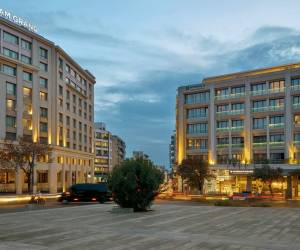 Zeus Essence Athens Residence