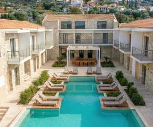 Petra Royale Sivota