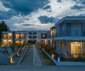 Antigone Residential Complex