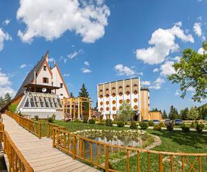 Hotel HAJDUČKE VODE Teslić