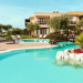 Mediterranean Village